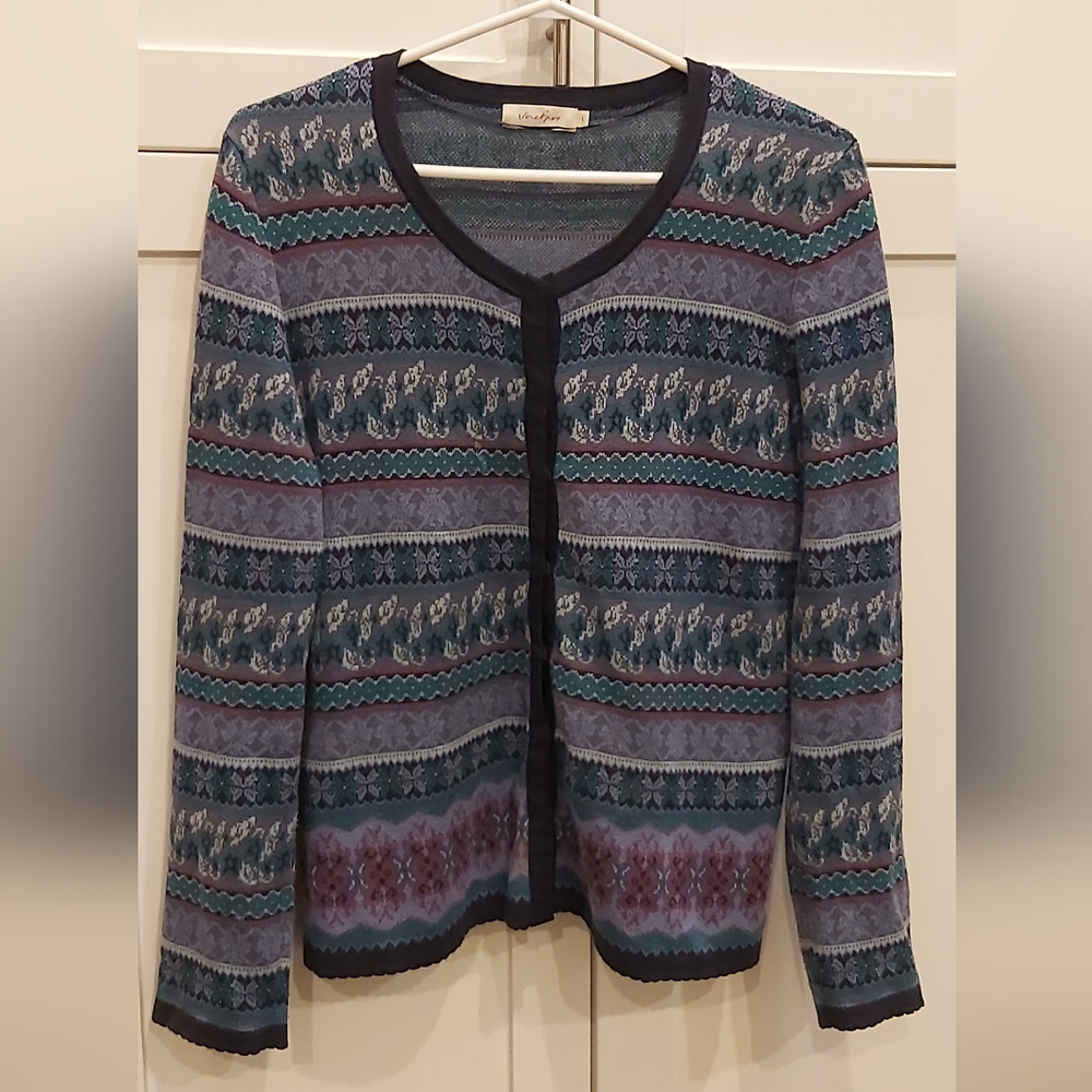 Jackpot cardigan sweater